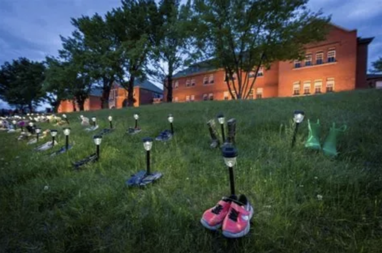 The Peddling of Canada’s Indigenous Mass Grave and Genocide Libels