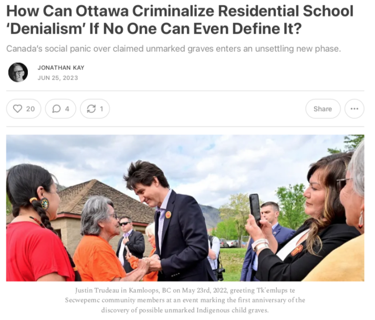 Reconciliation a two-way street — and takes courage in each direction