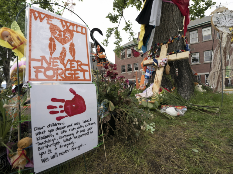The 215 Children’s Remains Found Claim: Was It a Hoax?