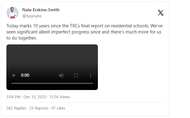Erskine-Smith X Post 2