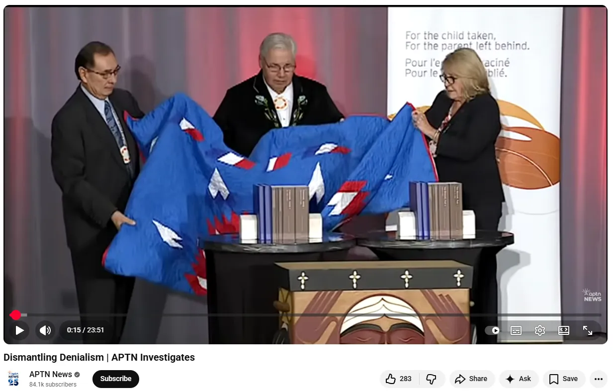 TRC Commissioners