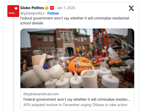 Globe X Posting
