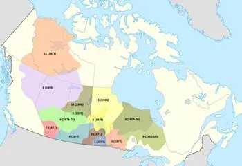 Treaty Maps